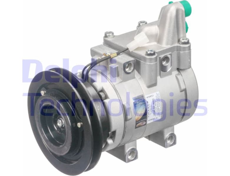 Compressor, air conditioning CS20524 - image 3