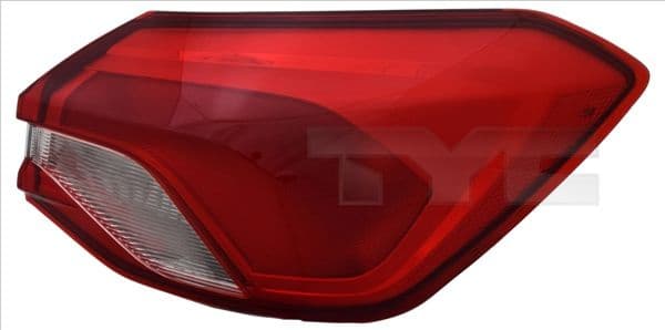 Tail Light Assembly 1114985052