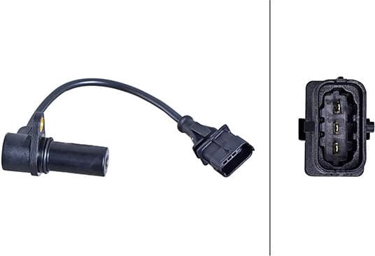 Sensor, crankshaft pulse 6PU 358 191-291