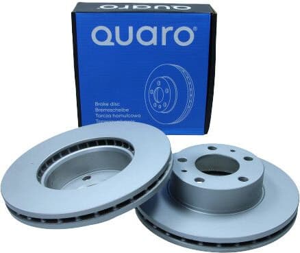 Brake Disc QD0763 - image 2