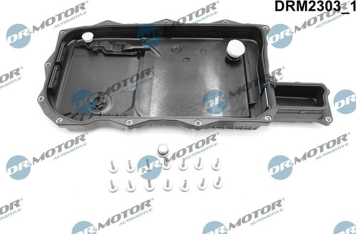 Oil Sump, automatic transmission DRM2303 - image 2