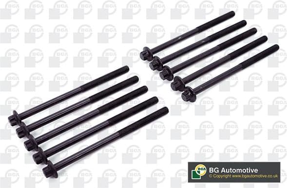 Cylinder Head Bolt Set BK2331