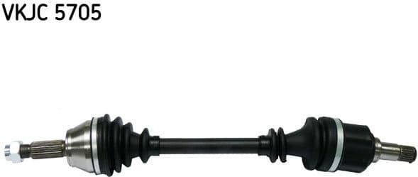 Drive Shaft VKJC5705 - image 4