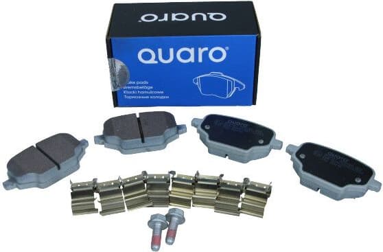 Brake Pad Set, disc brake QP0467 - image 2