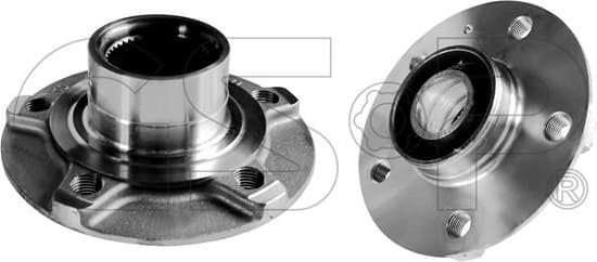 Wheel Hub 9442001