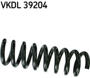 Suspension Spring VKDL39204 - image 2