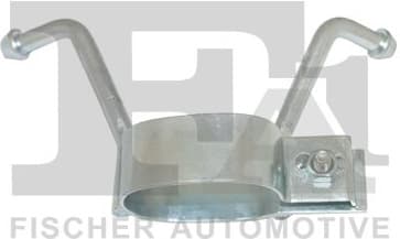Bracket, muffler 554-913