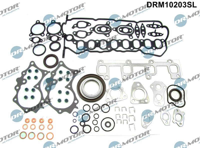 Full Gasket Kit, engine DRM10203SL