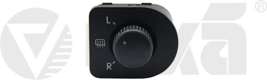 Switch, exterior mirror adjustment 99591485001