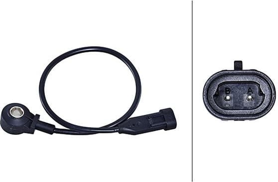 Knock Sensor 6PG 013 114-431