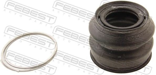 Bellow, ball joint MZBJB-551