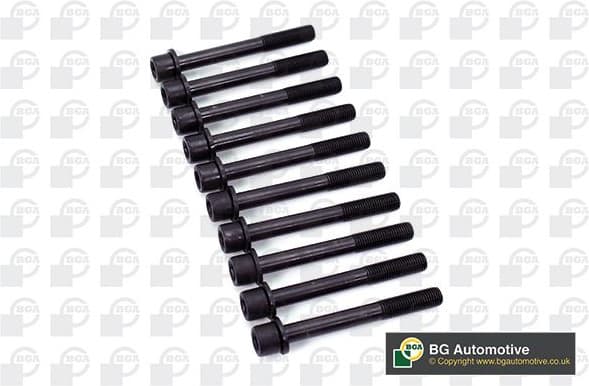 Cylinder Head Bolt Set BK6371