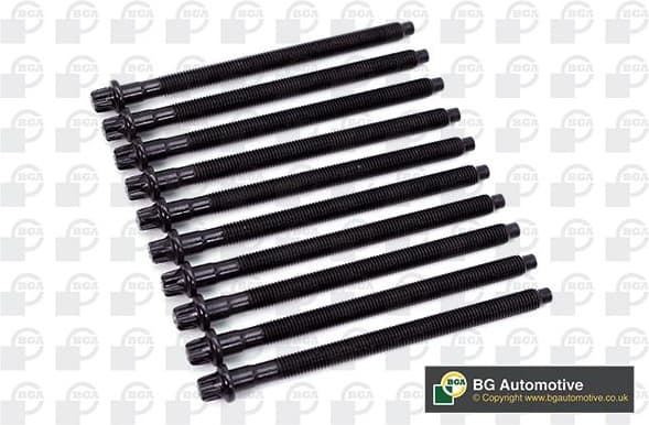 Cylinder Head Bolt Set BK2332