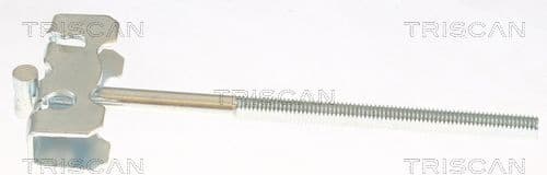 Cable Pull, parking brake 8140 151090