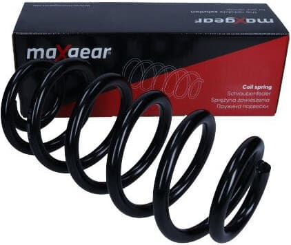 Suspension Spring 60-0586D - image 2