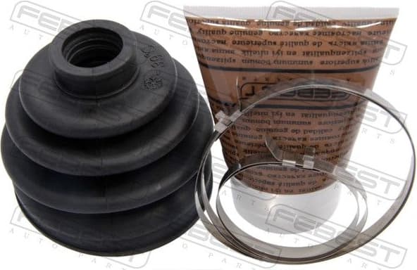 Bellow, drive shaft 1217-ACC