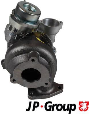 Charger, charging (supercharged/turbocharged) JP 4017400600 - image 3