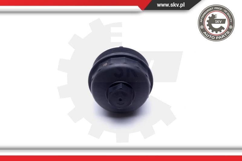 Cap, oil filter housing 31SKV184 - image 2