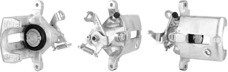 Brake Caliper 4151710