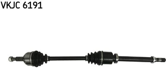 Drive Shaft VKJC 6191 - image 4
