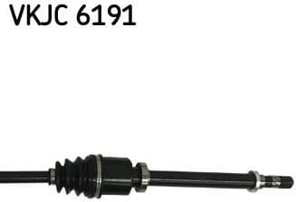 Drive Shaft VKJC 6191 - image 6