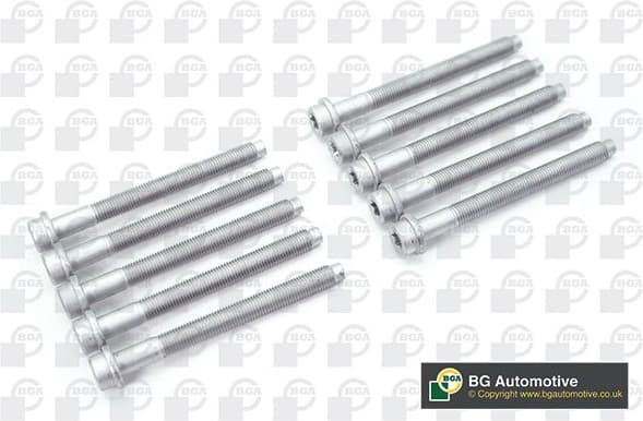 Cylinder Head Bolt Set BK6355