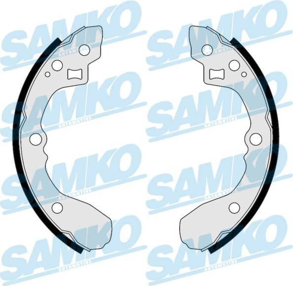 Brake Shoe Set 81054