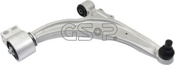 Control/Trailing Arm, wheel suspension S060867