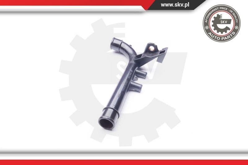 Radiator Hose 24SKV283 - image 3