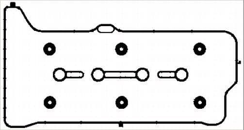 Gasket Set, cylinder head cover RK3326