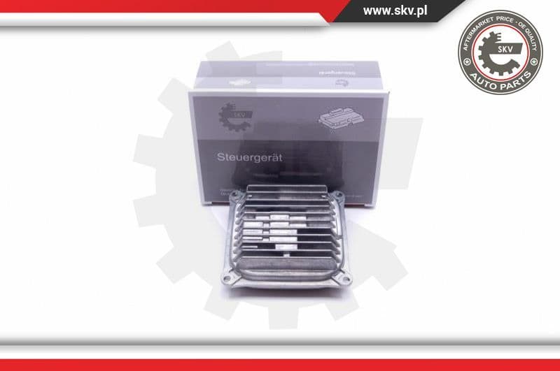 Control Unit, lights 59SKV055