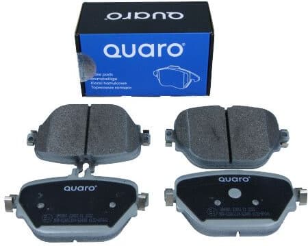 Brake Pad Set, disc brake QP0800