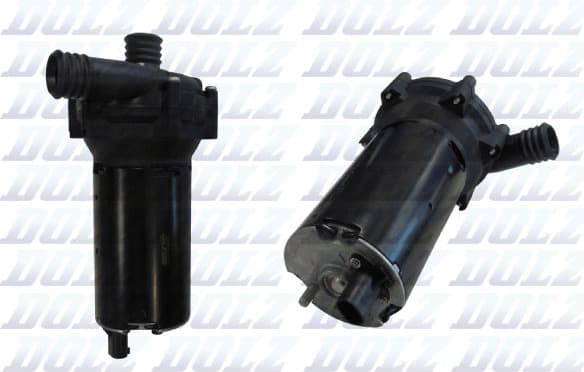 Auxiliary Water Pump (cooling water circuit) EM564A