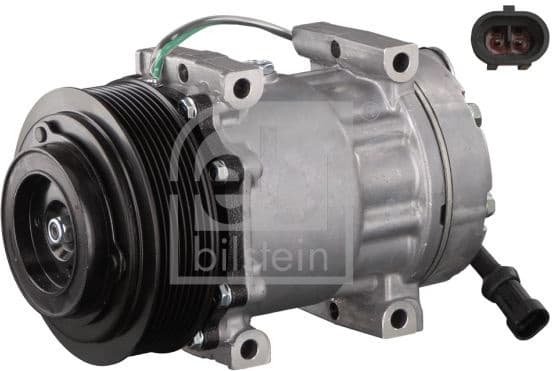 Compressor, air conditioning 102215