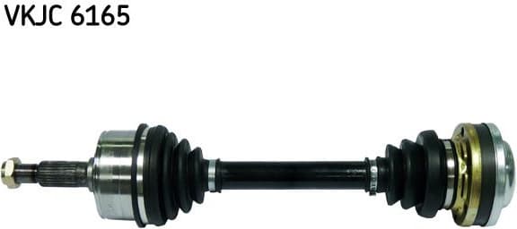 Drive Shaft VKJC 6165 - image 4