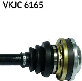 Drive Shaft VKJC 6165 - image 6