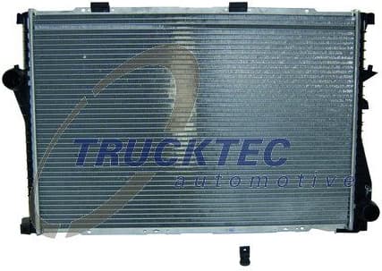 Radiator, engine cooling 08.11.023