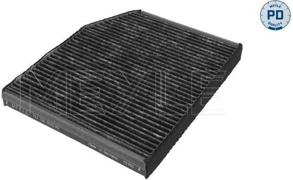 Filter, cabin air MEYLE-PD: Advanced performance and design. 712 326 0015/PD