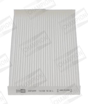 Filter, cabin air CCF0499