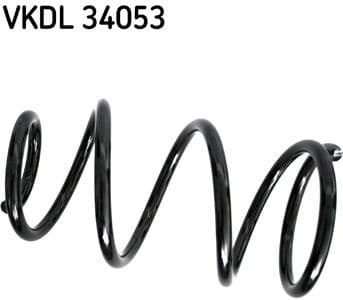 Suspension Spring VKDL34053 - image 2