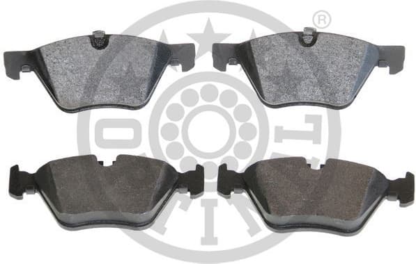 Brake Pad Set, disc brake BP-12383 - image 2