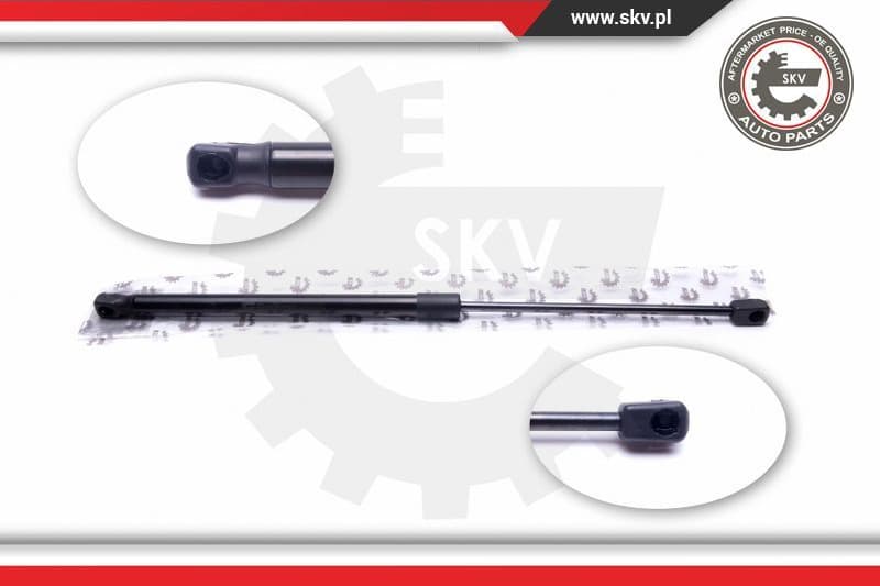 Gas Spring, boot/cargo area 52SKV680