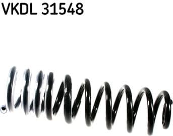 Suspension Spring VKDL31548
