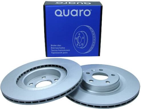 Brake Disc QD0362 - image 2