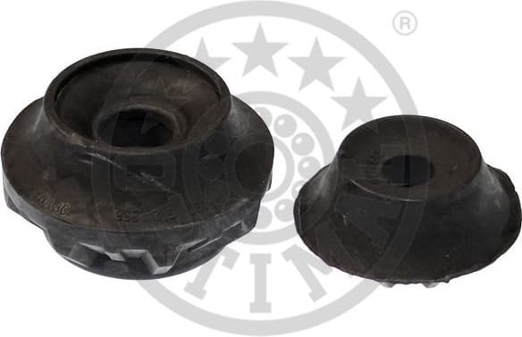 Repair Kit, suspension strut support mount F8-6382 - image 2
