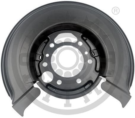 Splash Guard, brake disc BSP-1029R