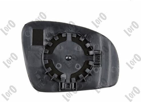 Mirror Glass, exterior mirror LORO 3503G01