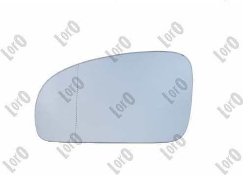 Mirror Glass, exterior mirror LORO 3503G01 - image 2