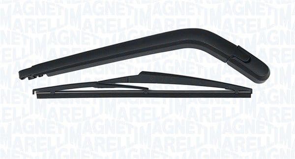 Wiper Arm Set, window cleaning 000723180005