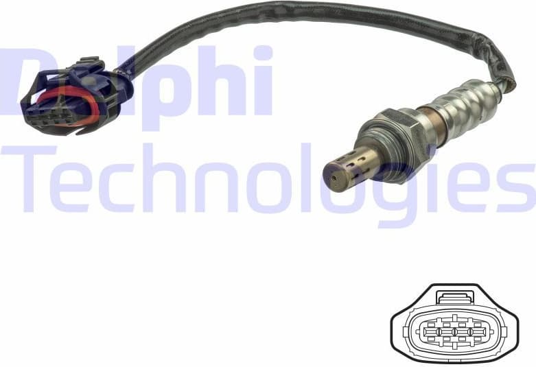 Oxygen Sensor ES21177-12B1